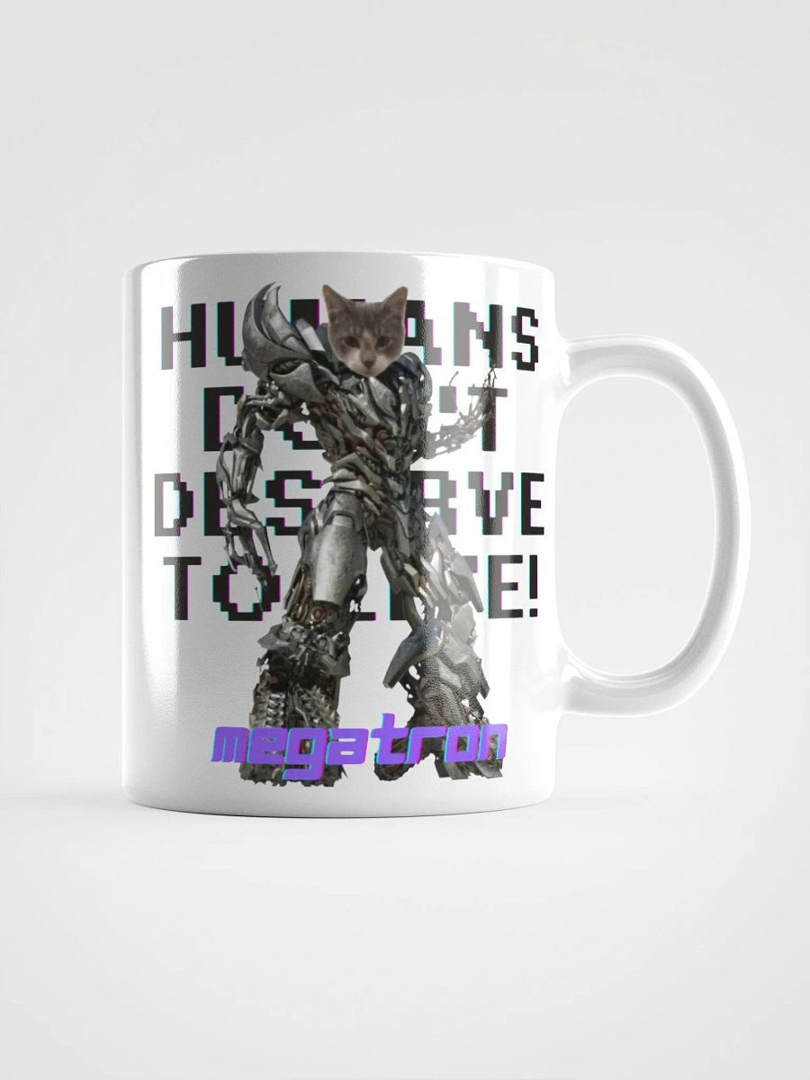 Megatron Revolution Mug product image (1)