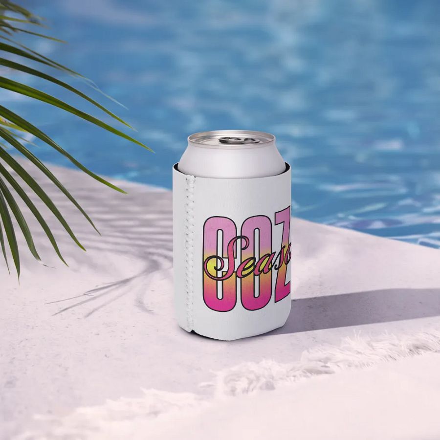 Cozy Season Can Cooler - Keep Your Drinks Cool in Style! product image (7)