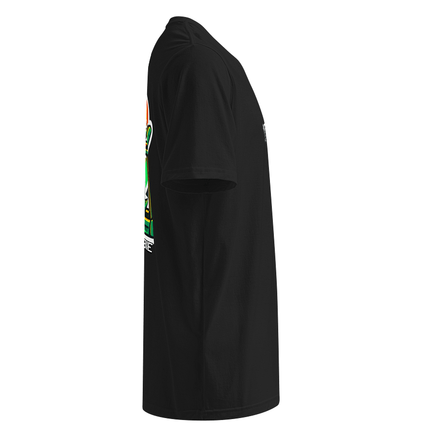 Cardio Zombie Graphic Athletic Tee product image (4)