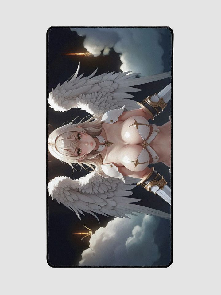 Celestial Guardian Desk Mat product image (2)