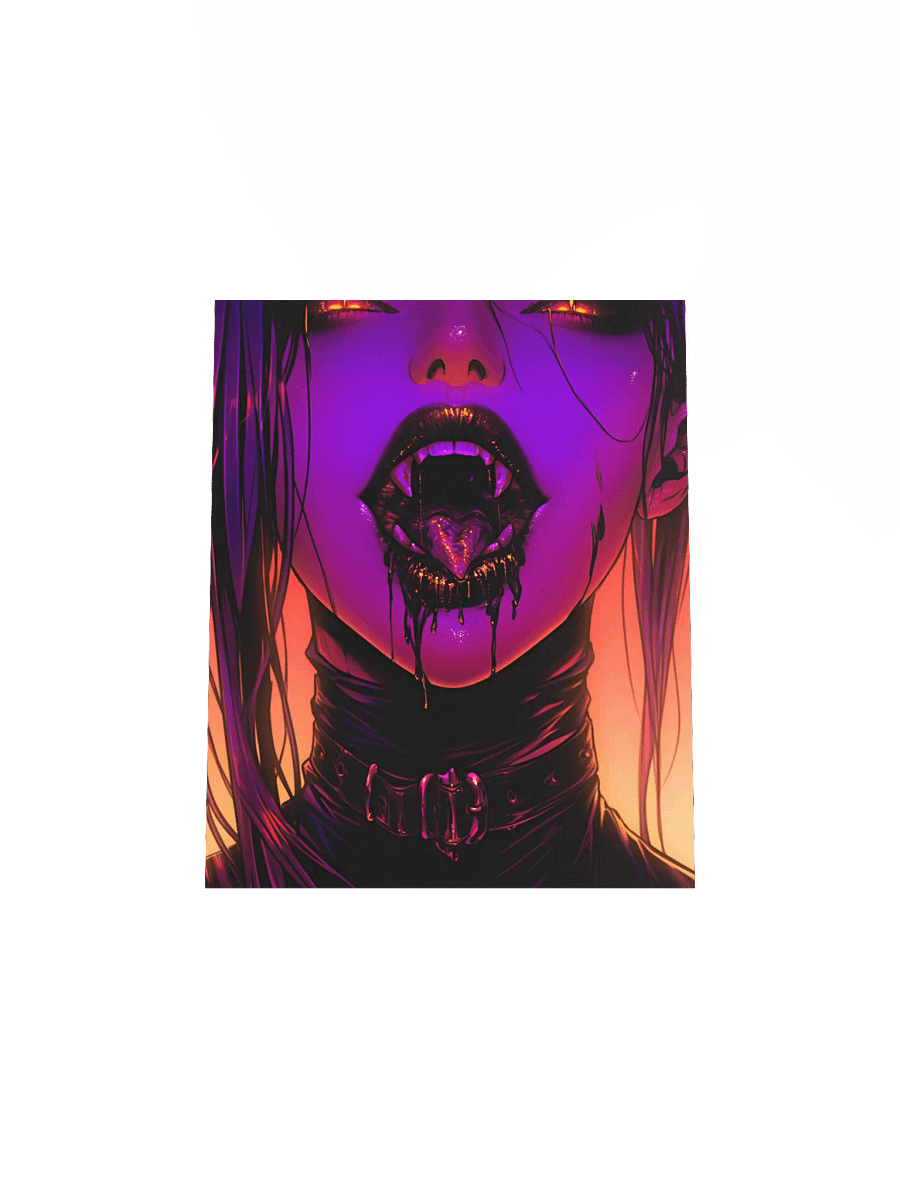 Bitter Kisses Matte Poster product image (19)