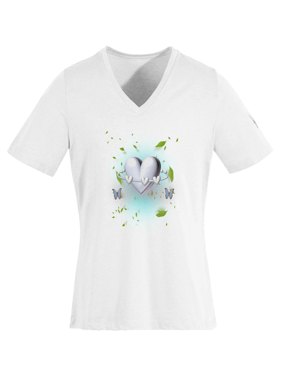 Free Fallin' V Tee product image (3)