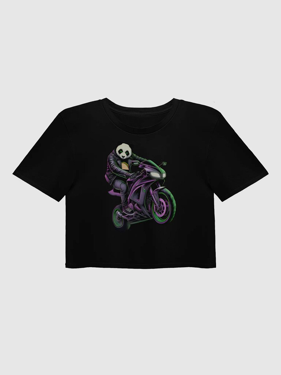 Pandamonium Crop Top product image (1)