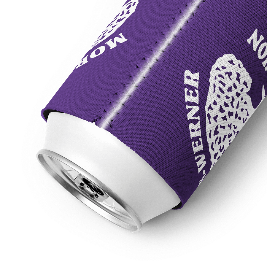 "Morrison-Werner Family Tree" Can Coozie (Purple) product image (9)