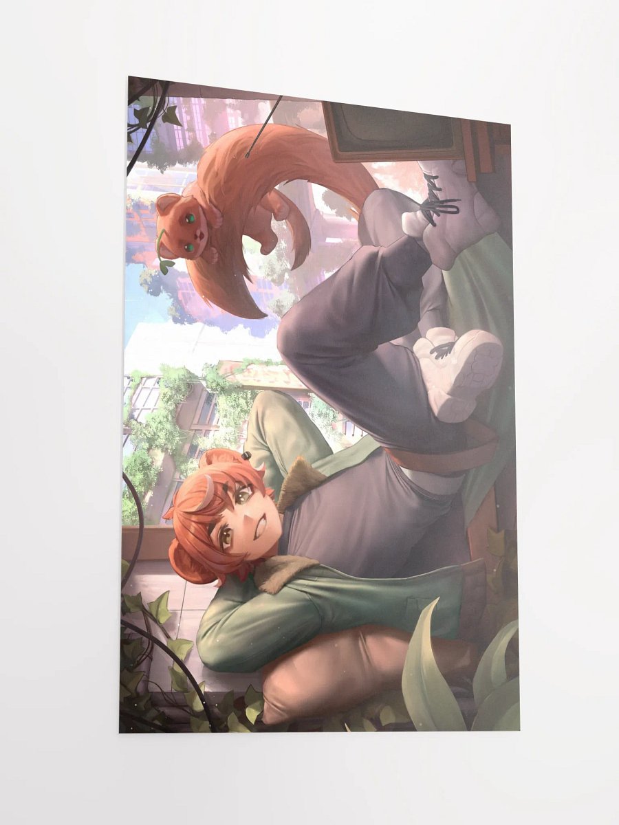 P2 & Mulch Poster product image (3)