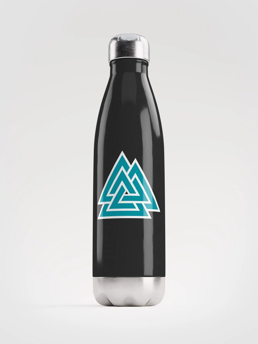 Roestvrij stalen waterfles product image (1)