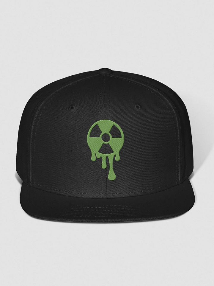 Slimy Logo Baseball Hat (Embroidered) product image (1)
