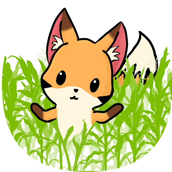 Fall - Corn Maze Sticker product image (1)