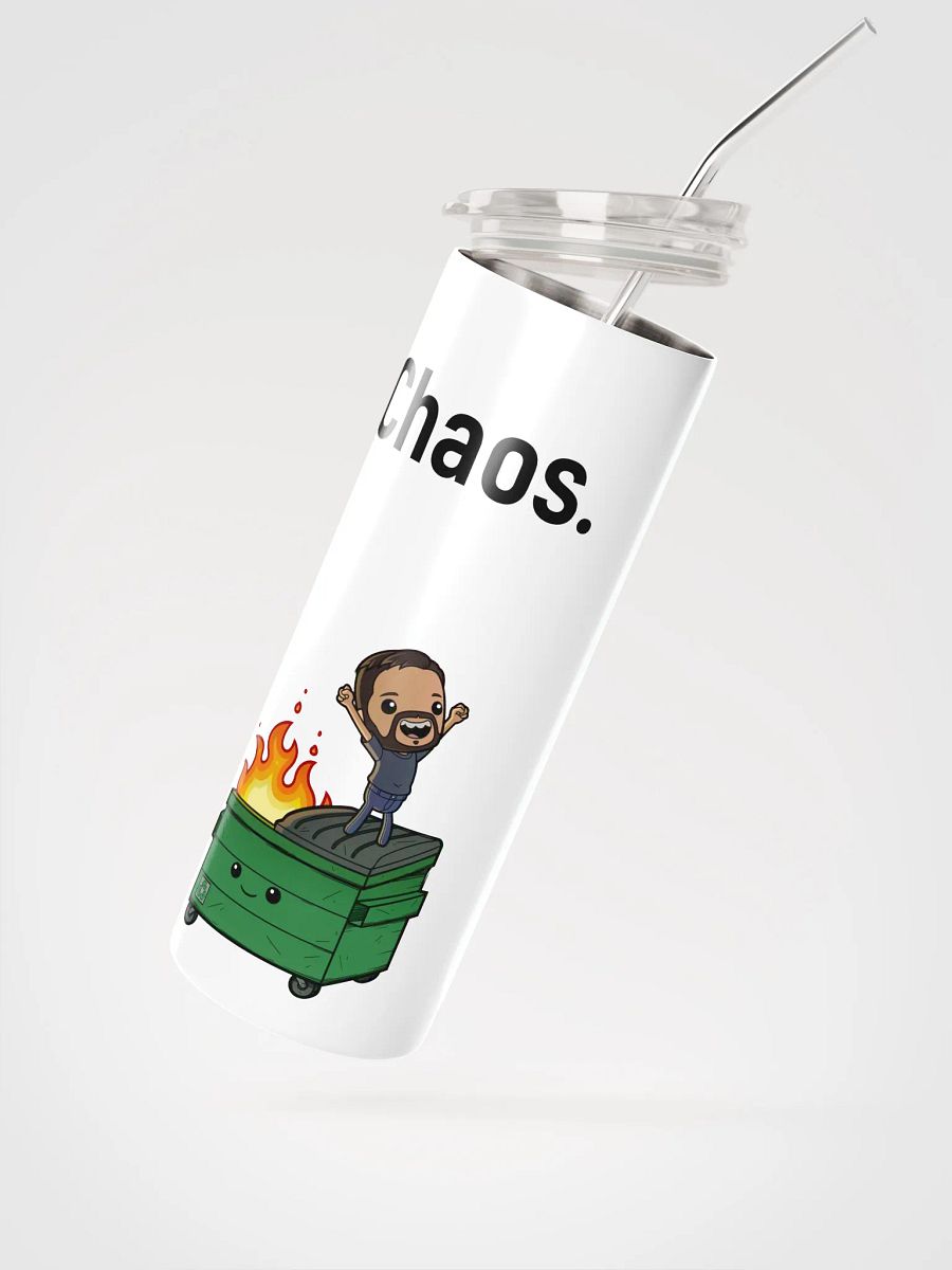 Chaos Tall Tumbler product image (2)