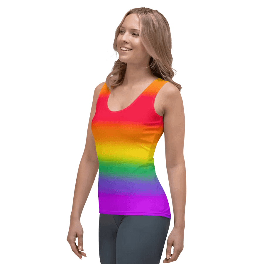 Rainbow Tank product image (3)