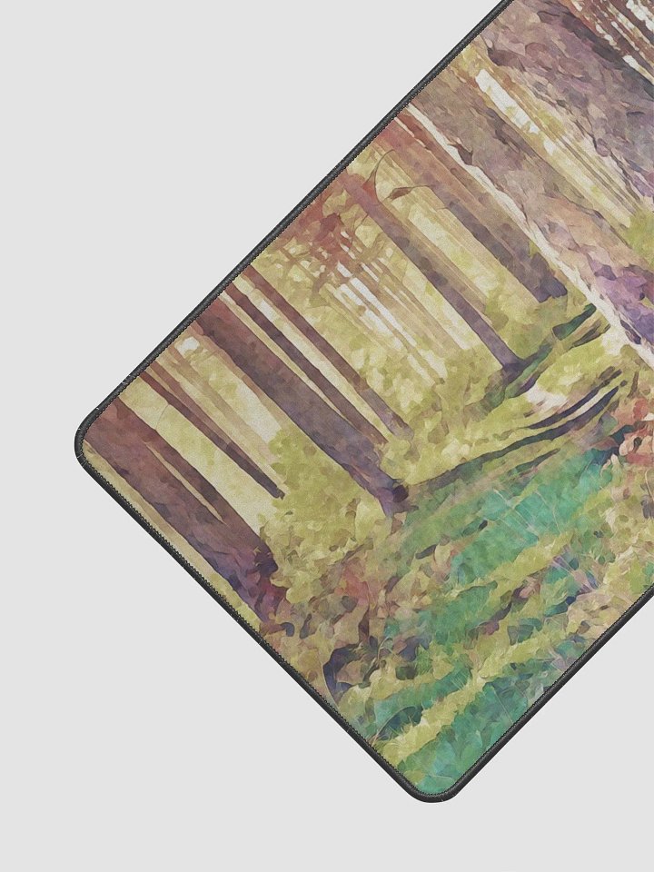 Abstract Graphic | Desk Mat 12