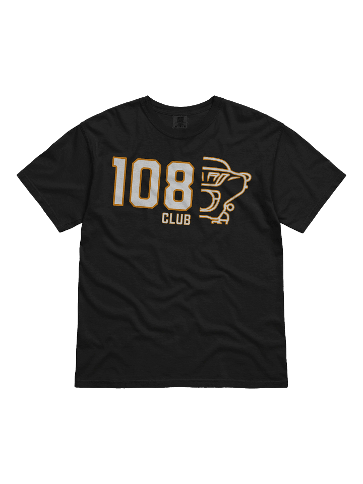 Throttle & Iron “108 Club” Tee — Chieftain PowerPlus Edition product image (1)