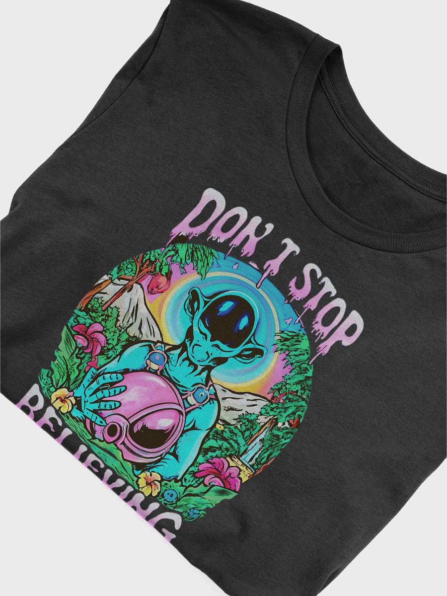 Don't Stop Believing in Aliens Tee product image (3)