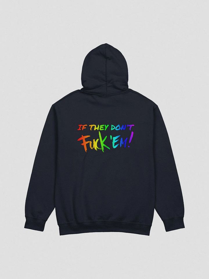 LK BYTWWA Uncensored Hoodie product image (14)