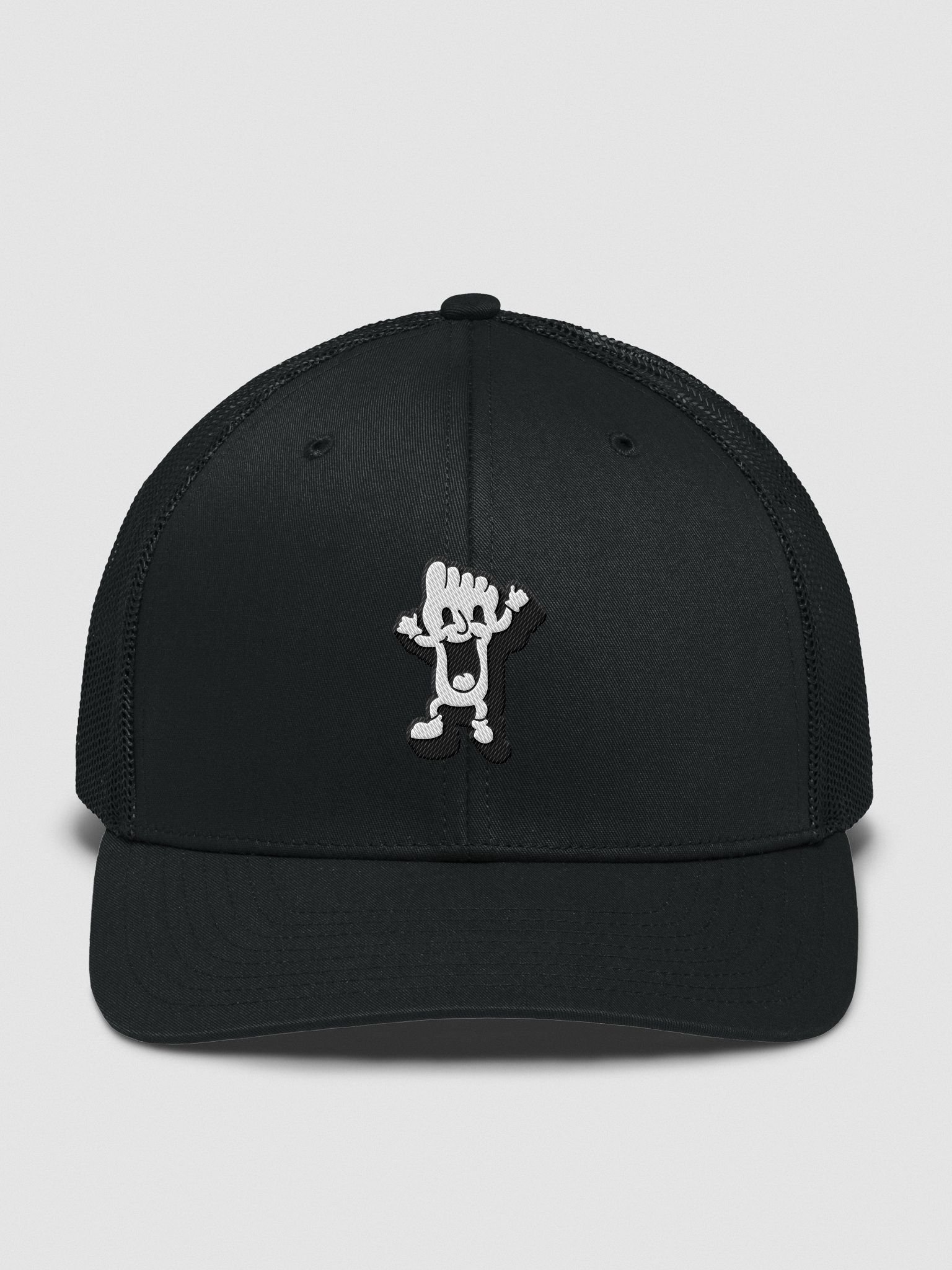 Happy Foot Trucker Hat product image (5)