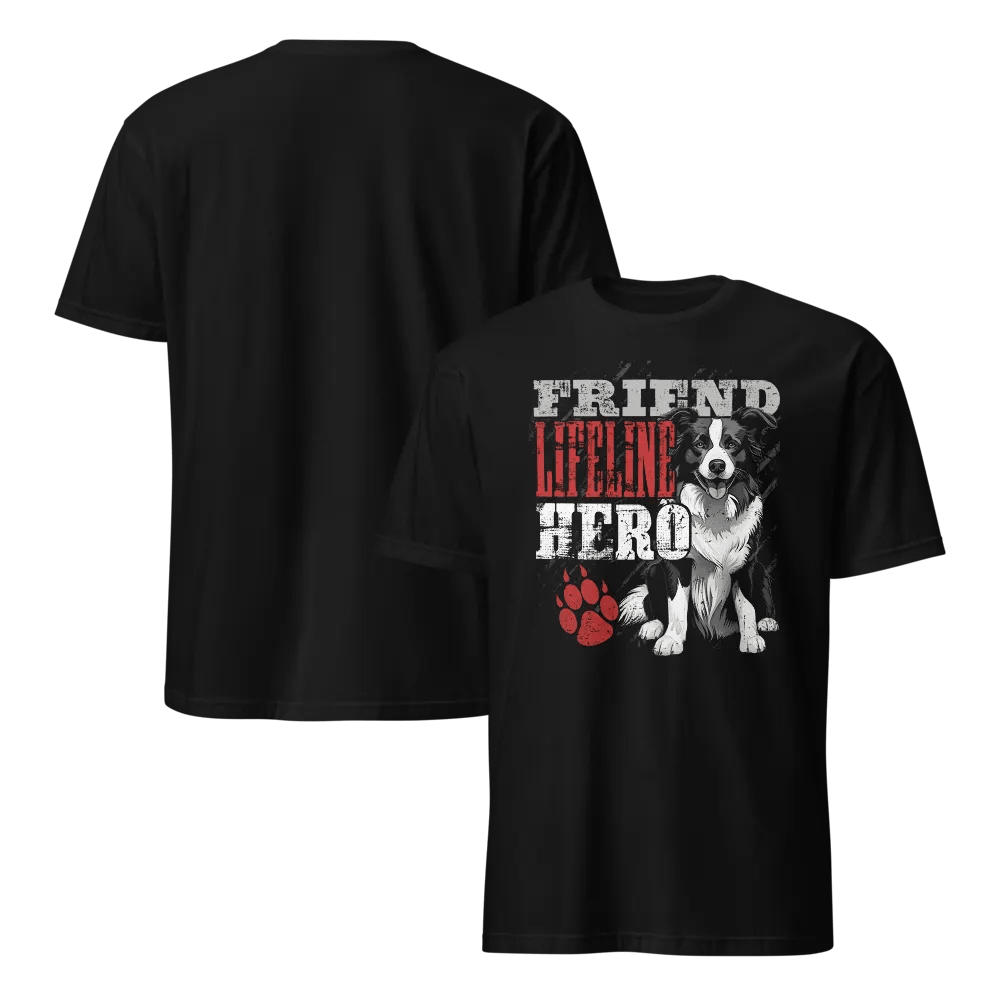 Friend Lifeline Hero: Border Collie product image (9)