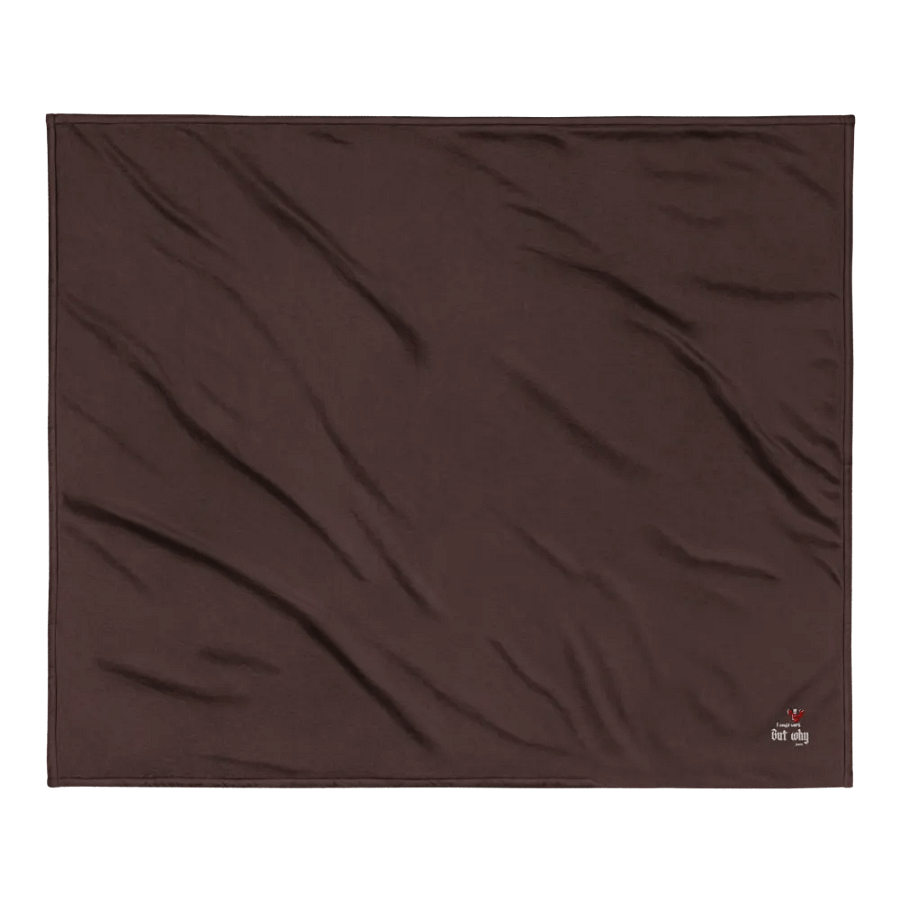 Lobster Love Embroidered Sherpa Blanket product image (2)