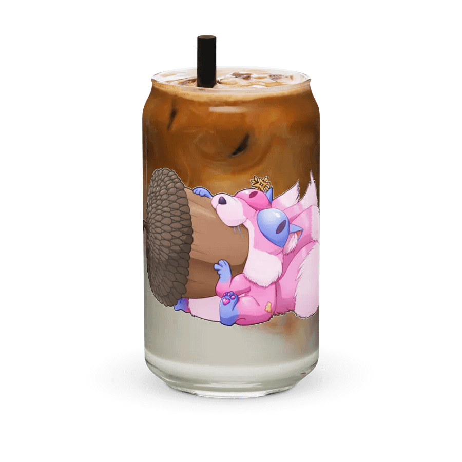 f0x trying her best product image (3)
