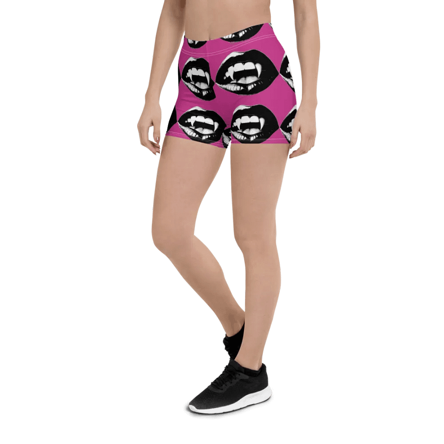Luscious Lips Shorts product image (5)
