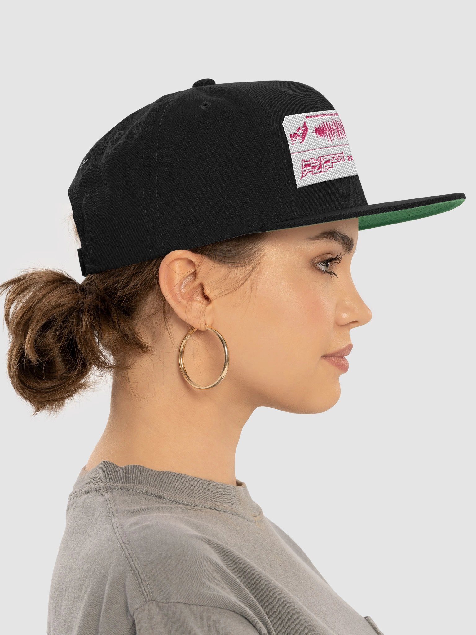 STYLE BREAKDOWN Hat product image (17)