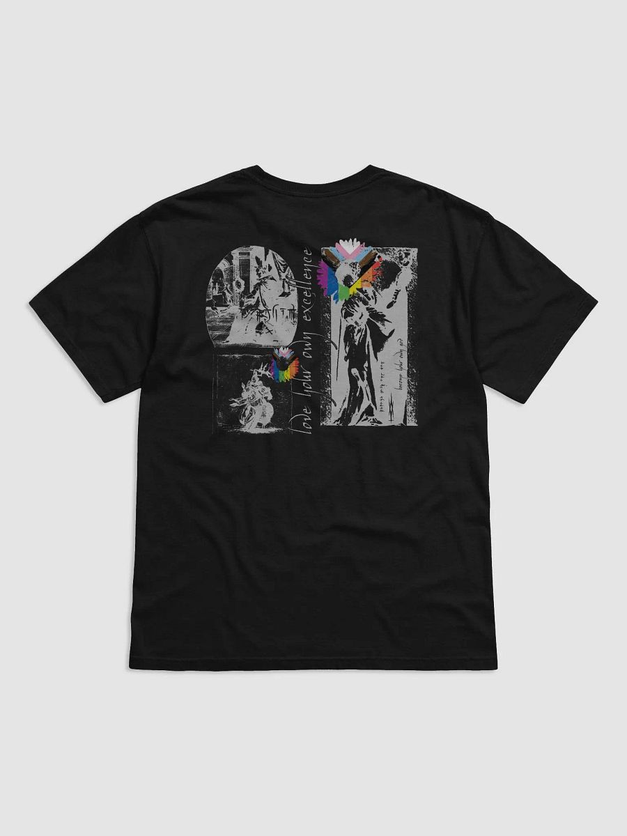 Become Your Own God // Pride 2024 Tee product image (4)