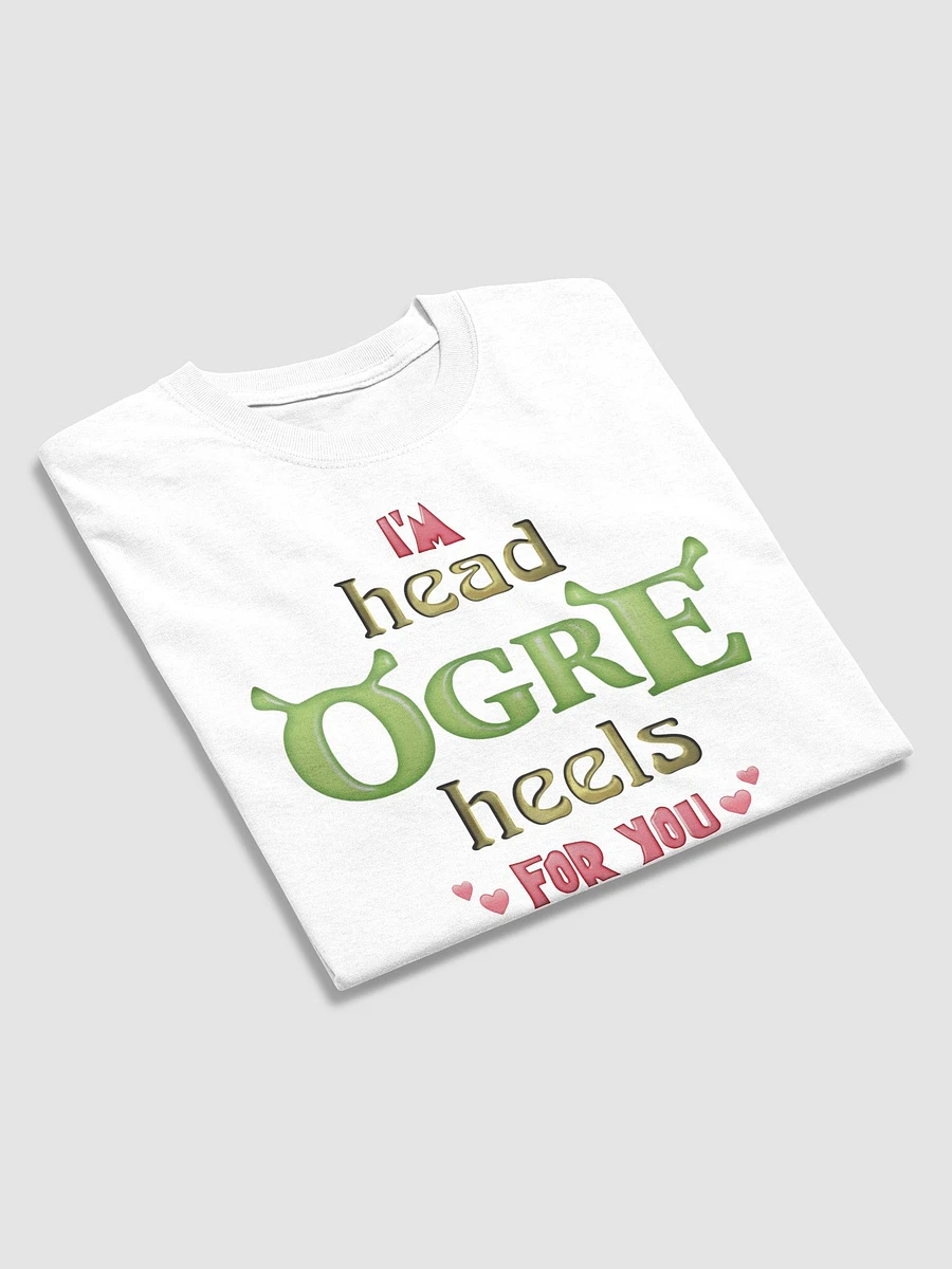 Head Ogre Heels Valentine's T-shirt product image (11)