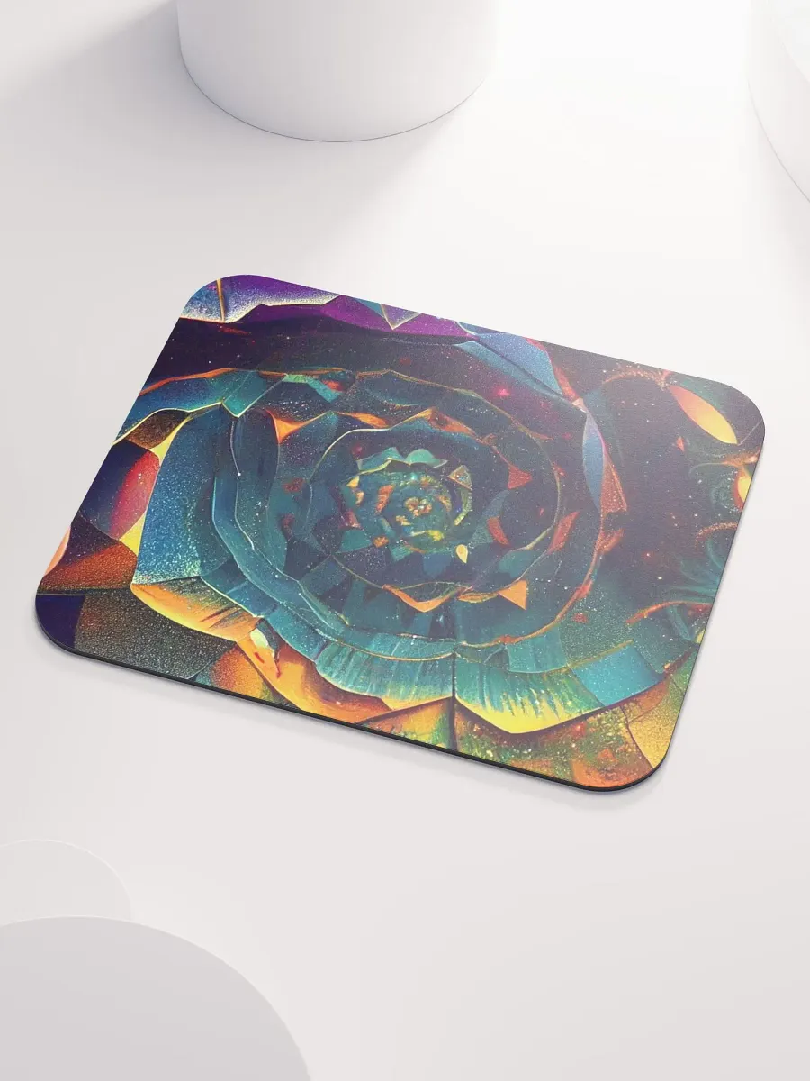 Spiral Symphony Mouse Pad product image (3)