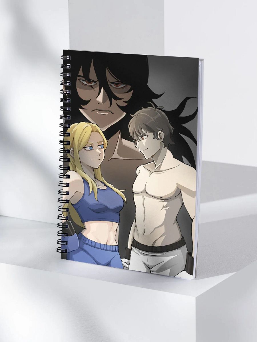 Ilda and Katashi (Ghost Arc) product image (4)