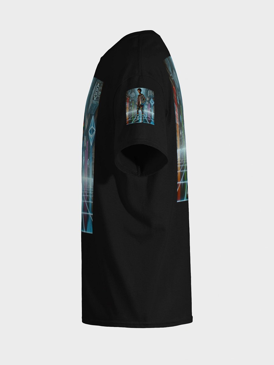 Meta Kid #3 Shirt product image (7)