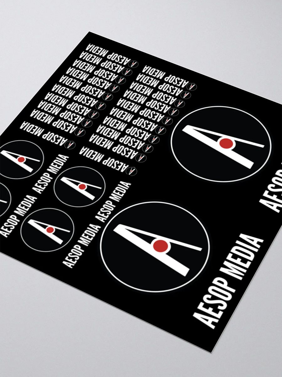 3x3 inch label stickers for cutting out product image (3)