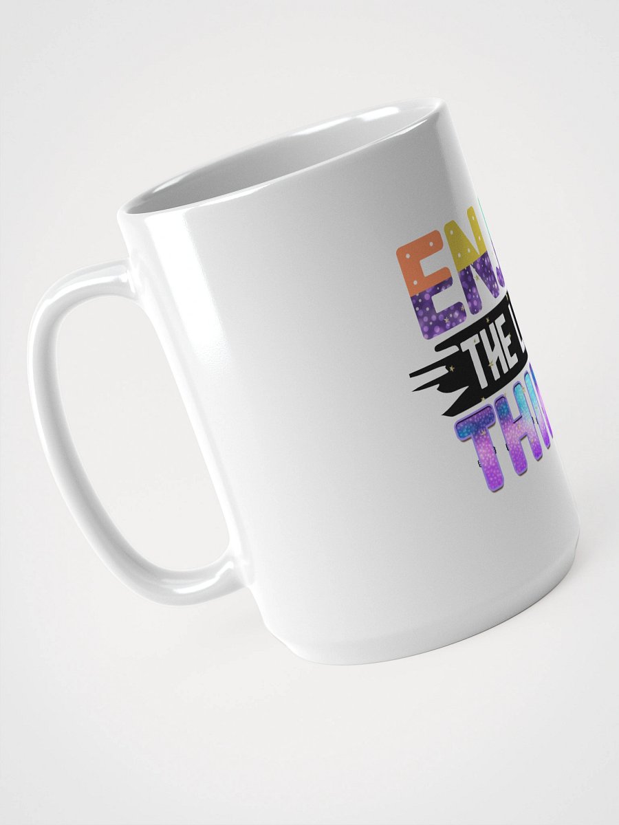 Enjoy the Little Things Mug product image (4)
