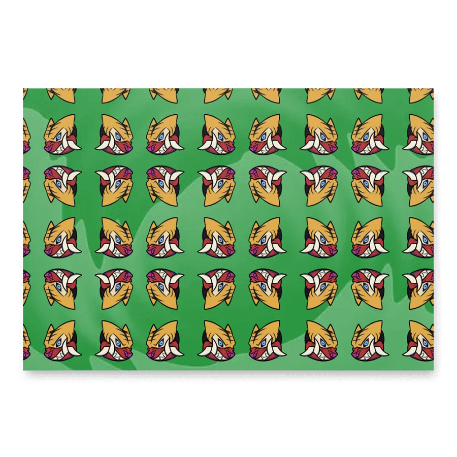 GV WRAPPING PAPER! product image (1)