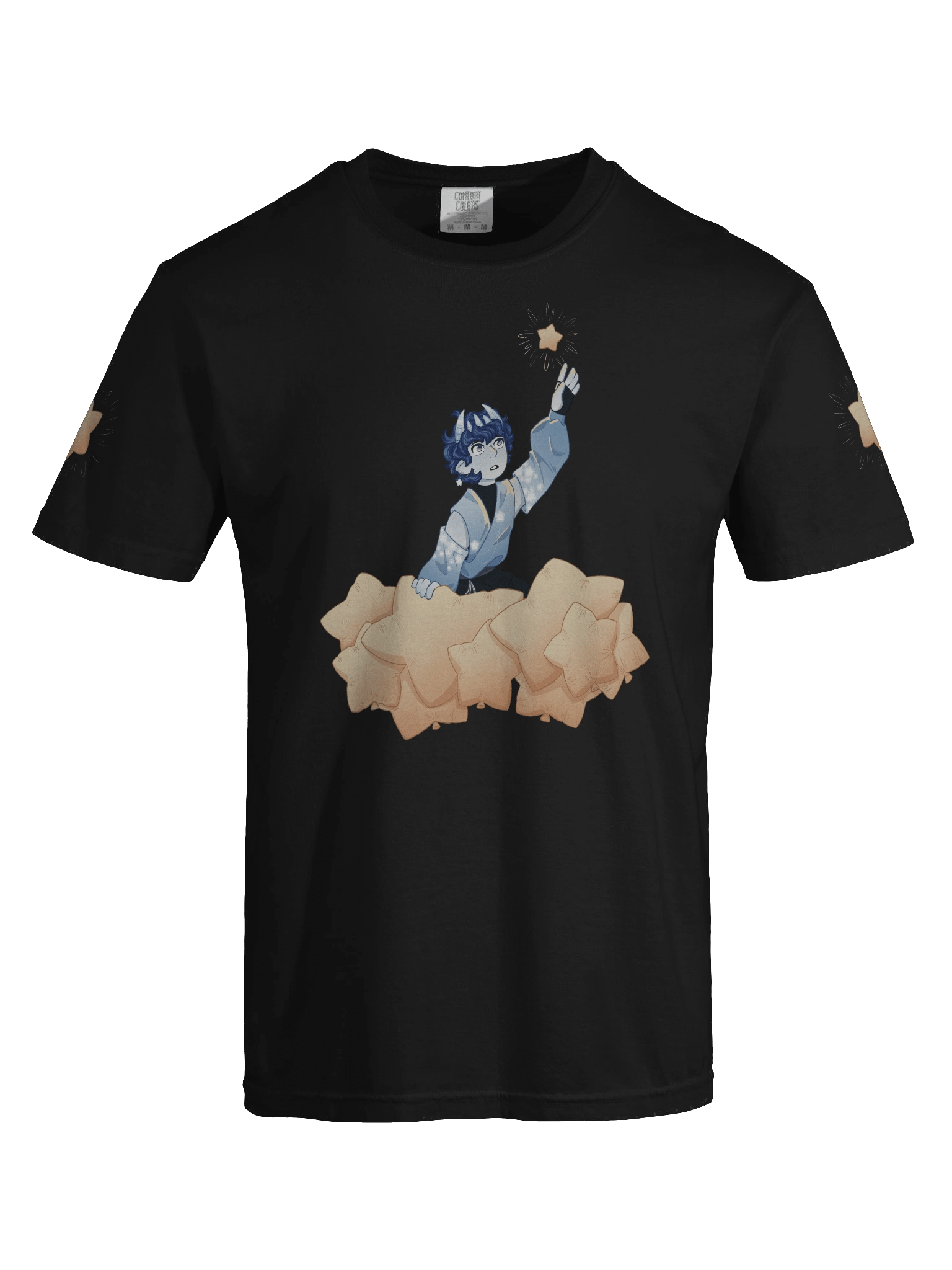 Reach for the Stars - Tshirt (V1) product image (13)