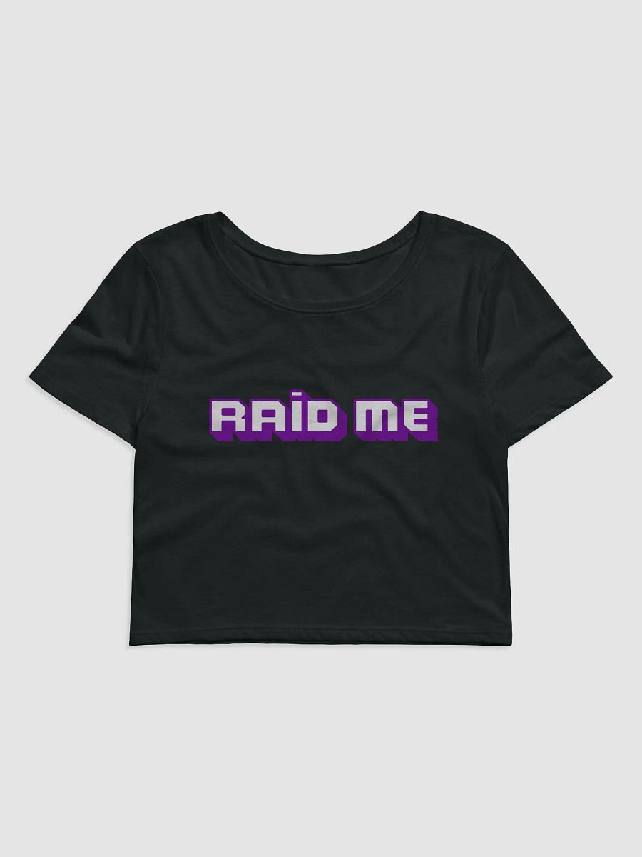 Raid Me Crop Top product image (1)