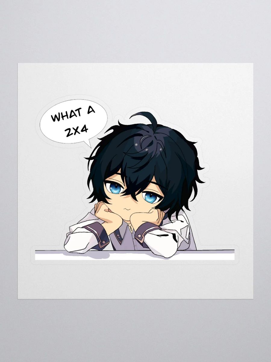 2x4 Kiss Cut Stickers product image (2)