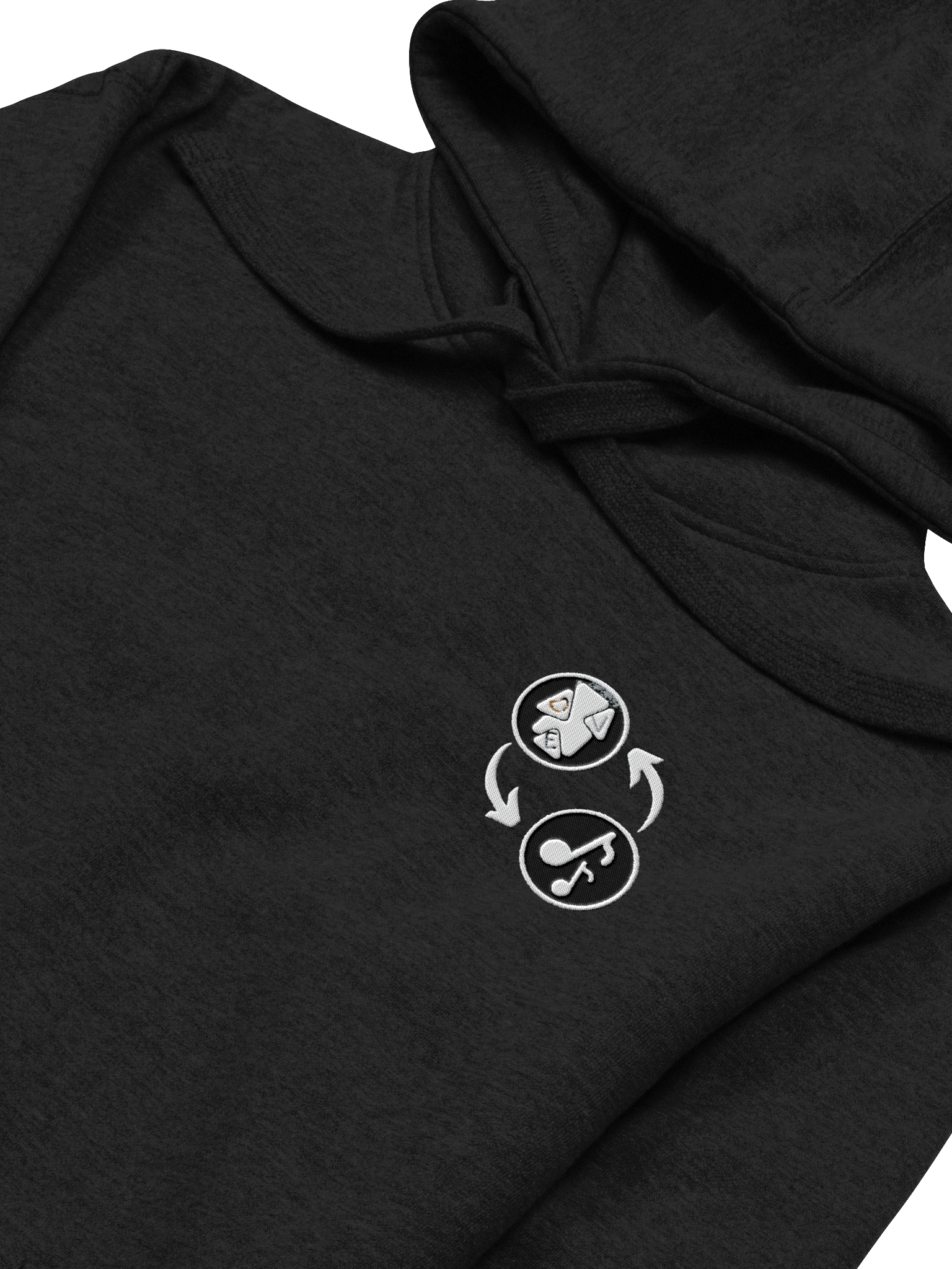 DeVz Does MuZic Hoodie product image (3)