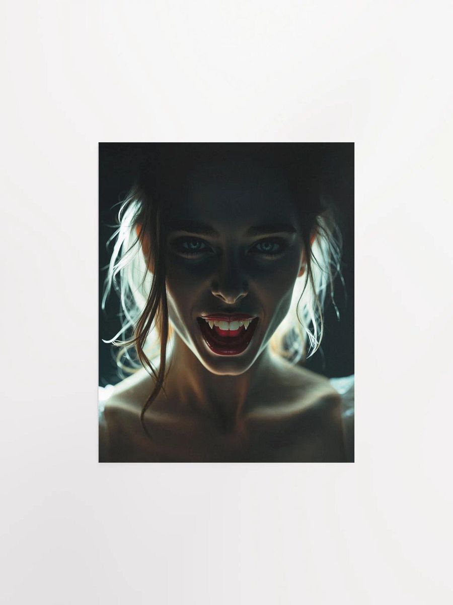 Vampiric Allure Poster product image (30)