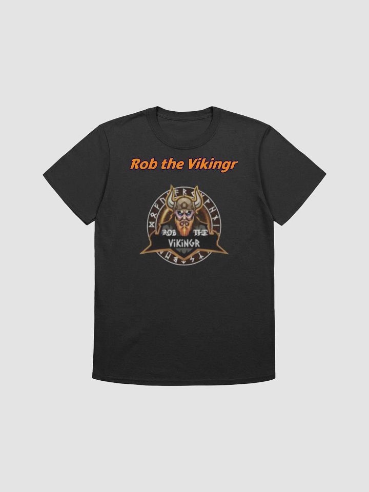 rob the vikingr t-shirt product image (5)
