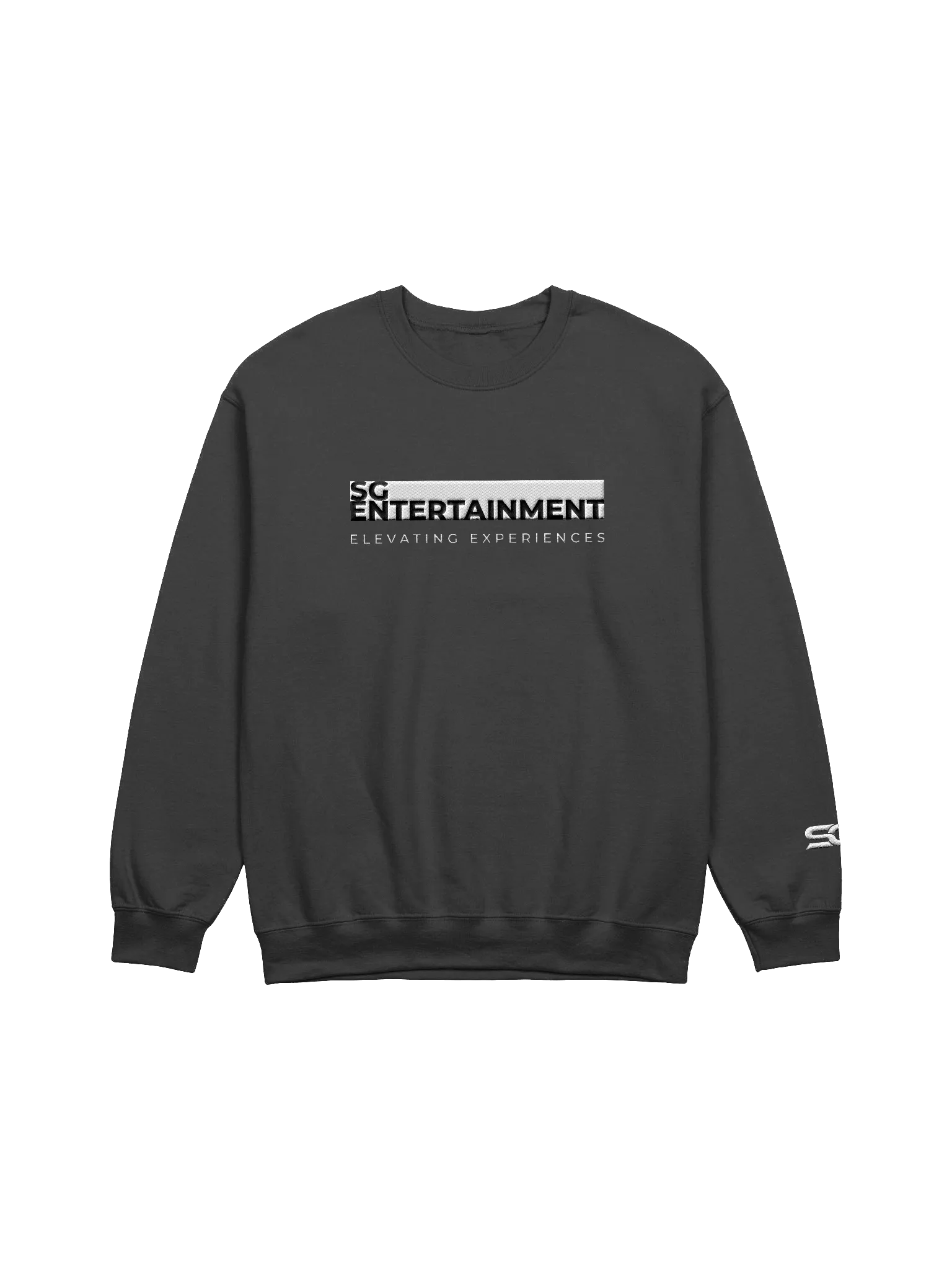 SG Embroidered Crewneck product image (1)