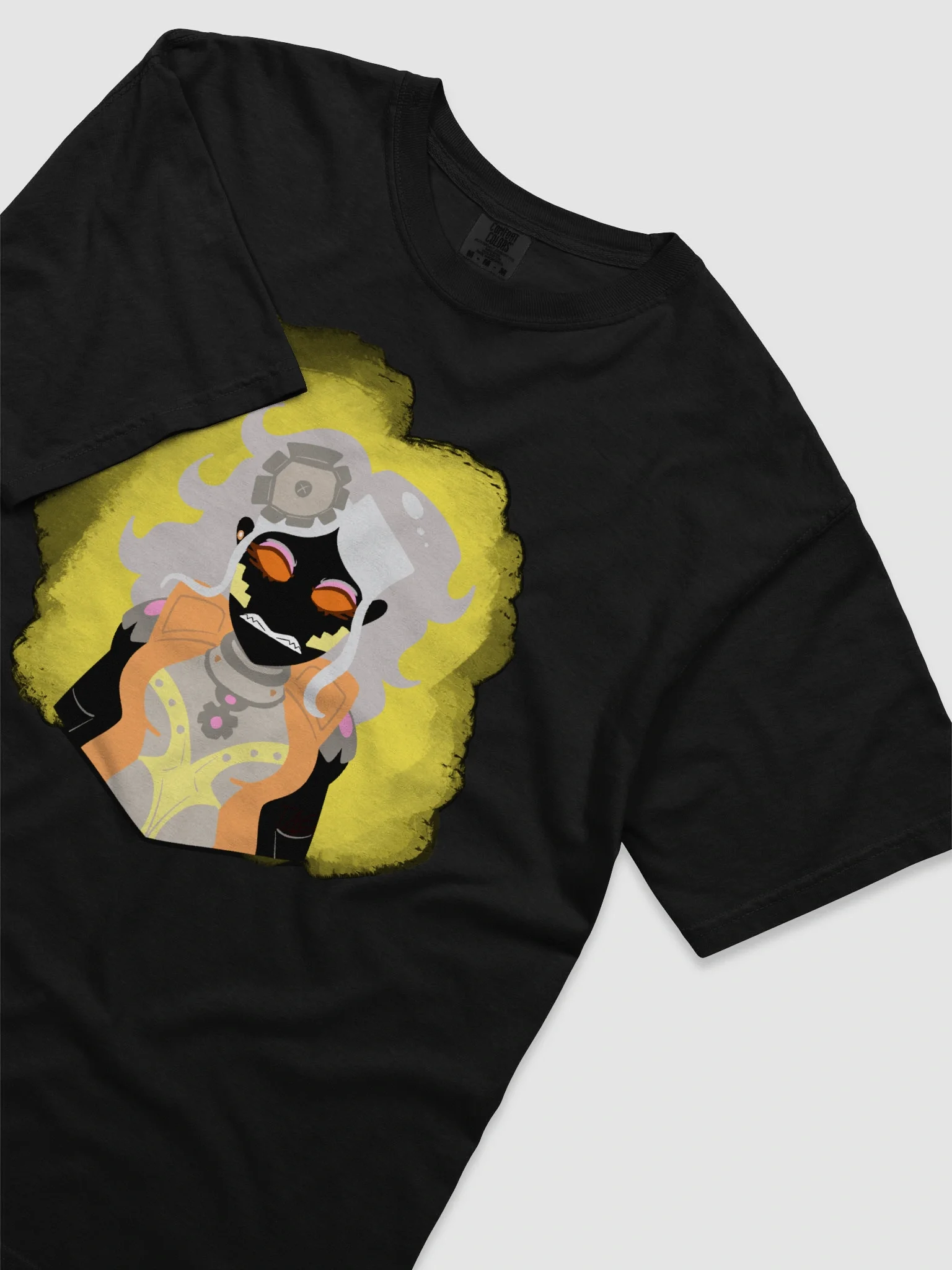 NO FUN ALLOWED - Leyna AKA R Gear: Paint Splotch product image (64)