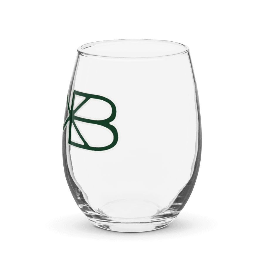 XB Wine Glass product image (1)