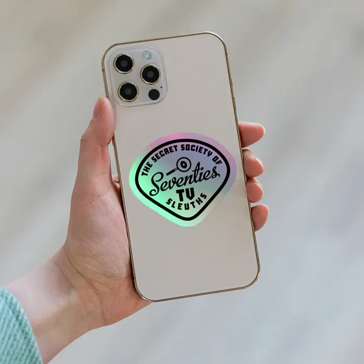 Secret Society 70 - Holographic Sticker product image (2)