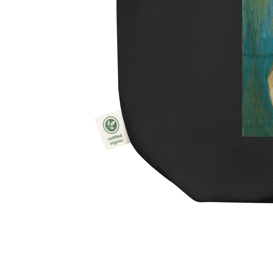 Cool Corgi Sunglasses Painting - dogPXL Artistic series Eco Tote product image (7)