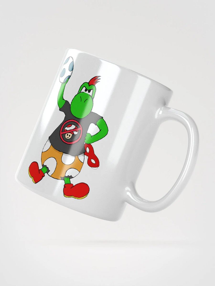 Rebellious Yoshi Mug product image (4)