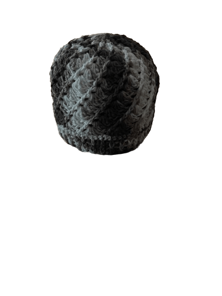 Spiral beanie product image (3)