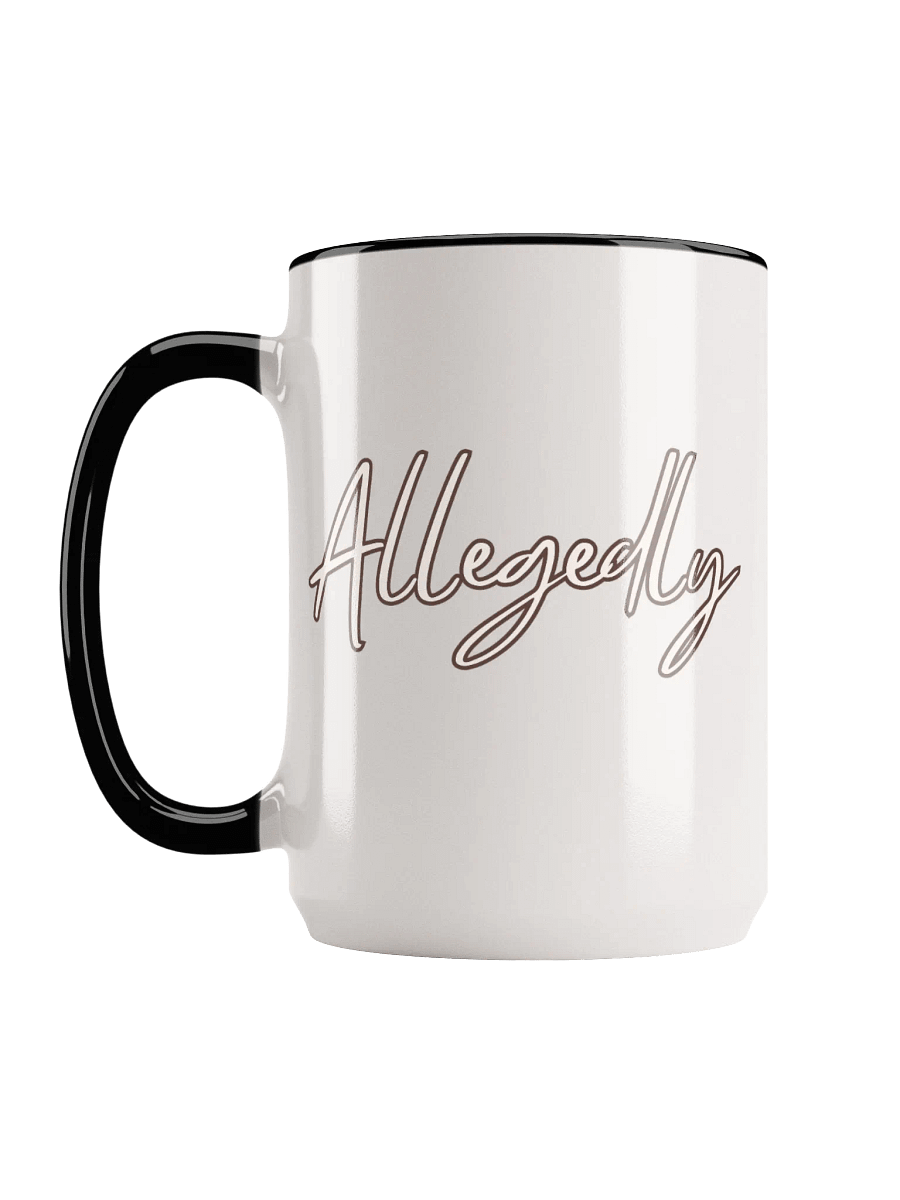 Allegedly Serial Napper Mug product image (1)