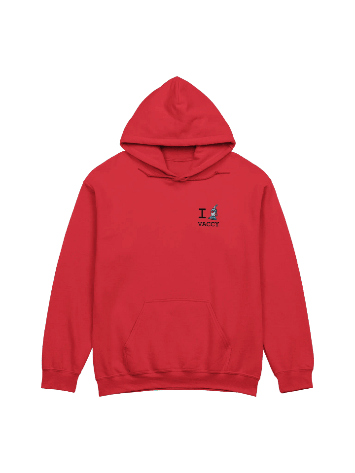 I Vaccy Vaccy Hoodie product image (8)