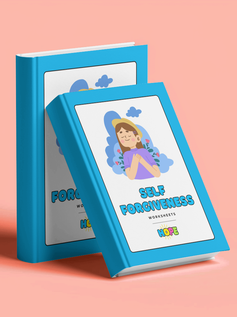 Self-Forgiveness: Releasing Regret and Making Peace with the Past product image (3)