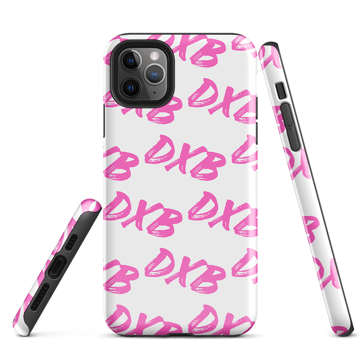 DXB Phone iPhone Pink 1 product image (3)