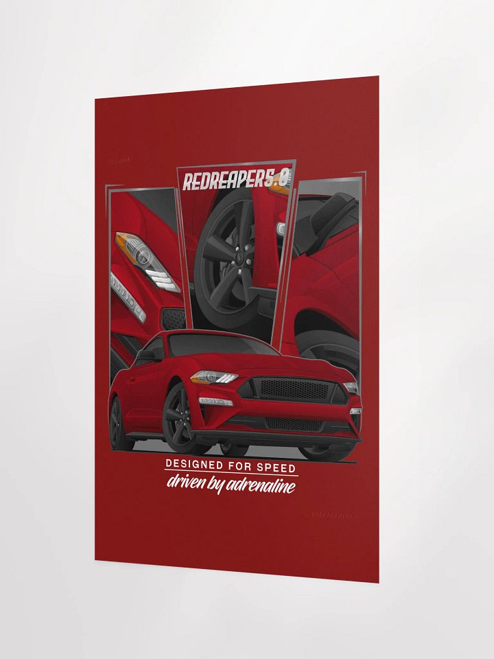 Poster - Redreaper5.0 product image (2)